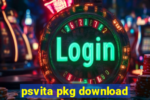 psvita pkg download